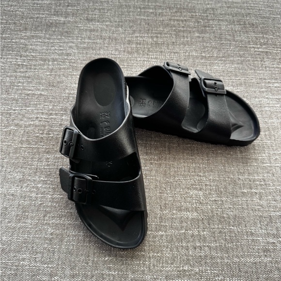 Birkenstock Black Sandals - Picture 4 of 7